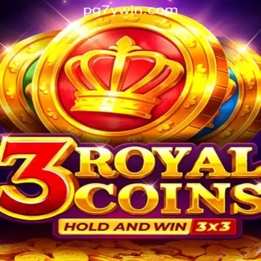 Discover the Thrills of 3RoyalCoins at 7YWIN.com: The Top Destination for Slots in Brazil
