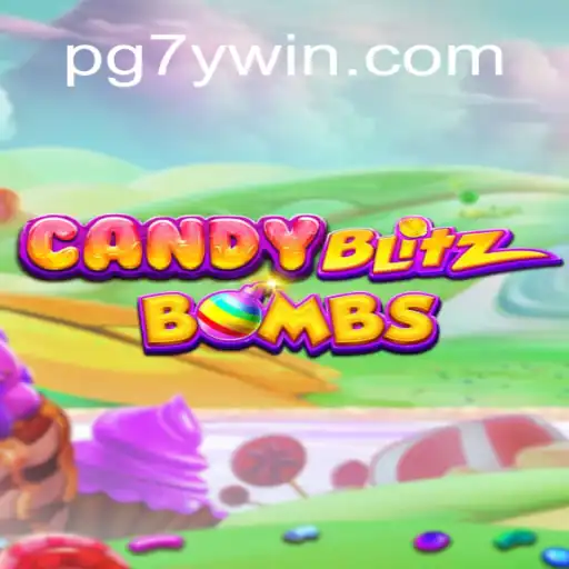 Exploring CandyBlitzBombs: The Sweet Encounter with 7YWIN.com Oficial Slots Brasil #1