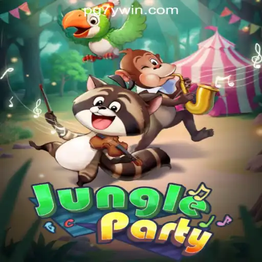JungleParty: The Thrilling Adventure into the Wild
