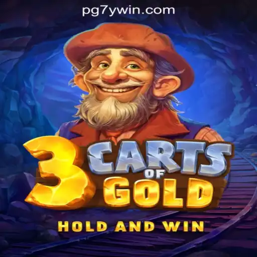 Discover the Thrills of 3cartsOfGold: A New Slot Sensation