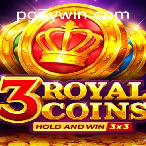 Discover the Thrills of 3RoyalCoins at 7YWIN.com: The Top Destination for Slots in Brazil