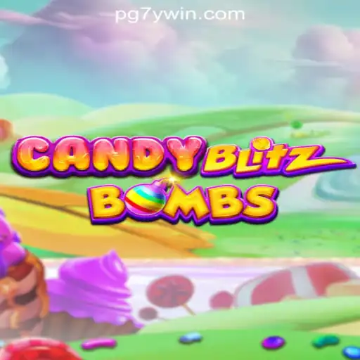 Exploring CandyBlitzBombs: The Sweet Encounter with 7YWIN.com Oficial Slots Brasil #1