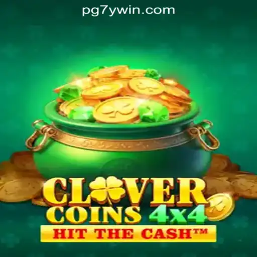 Discover CloverCoins4x4: A Unique Gaming Experience at 7YWIN.com Oficial Slots Brasil #1