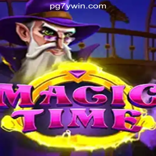 MagicTime: Dive into the Enchanting World of 7YWIN.com Oficial Slots Brasil #1